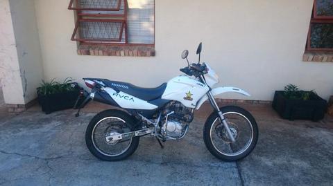 Honda XR 125 L