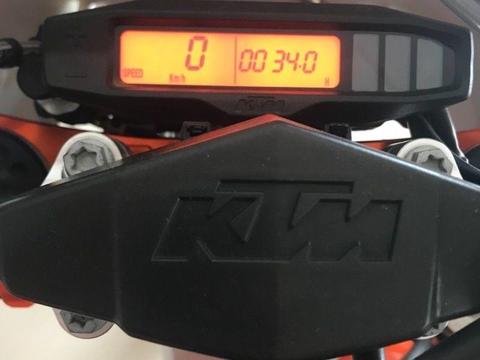 2016 KTM 300 EXC