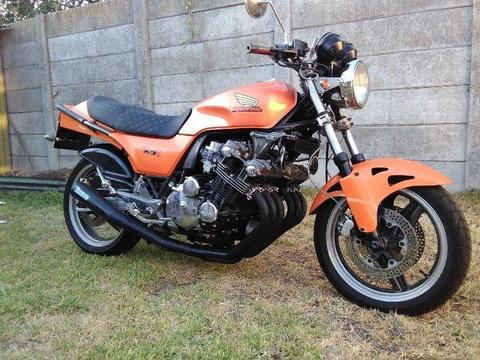 Honda CBX Custom 1000 cc