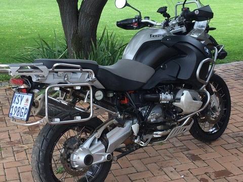 2008 BMW R-Series