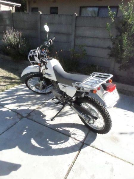 2013 Suzuki DR In Mint Condition For Sale