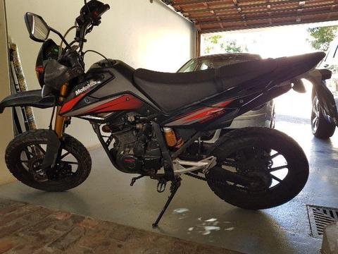 2014 MotoMia Terra Strada (Loncin LX250GY)