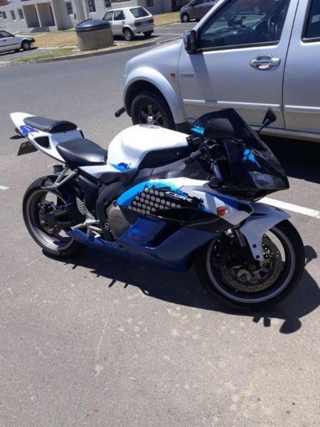 2006 Honda CBR 1000 RR Limited Edition - For Sale