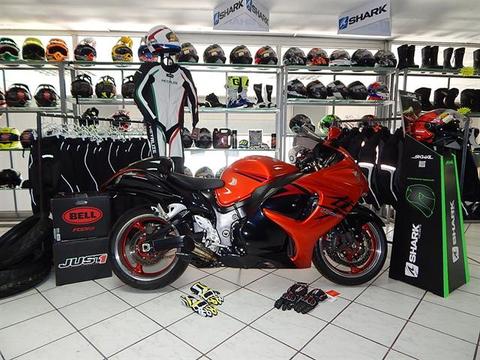 2008 Suzuki GSX 1300 R