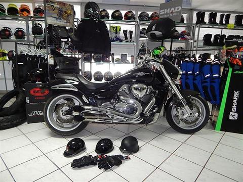 2010 Suzuki Boulevard M109R (VZR1800 L1)