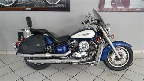 2011 Yamaha XVS 1100