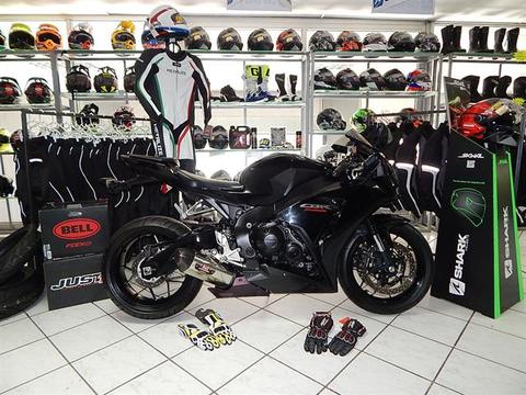 2012 Honda CBR 1000RR Fireblade