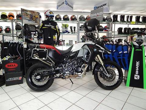 2016 BMW F 800 GS ADVENTURE TU