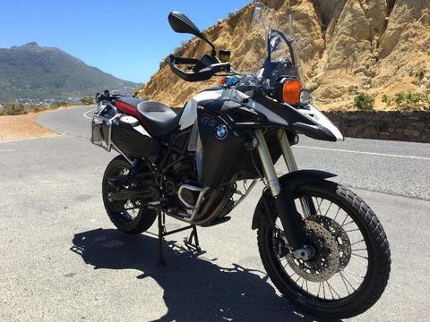 2016 GS 800 Adventure BMW F-Series