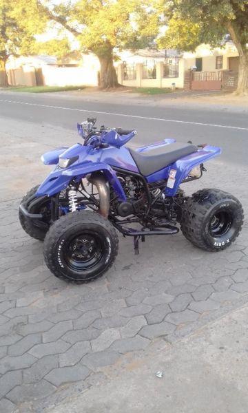 2005 Yamaha blaster 200cc