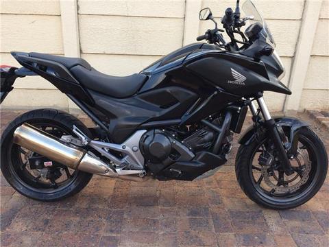 Honda NC 750 XD DCT