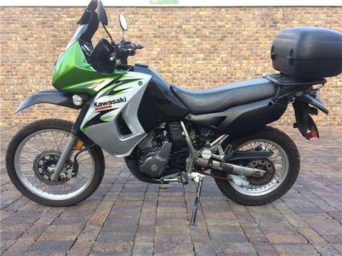 Kawasaki KLR 650