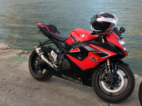 Suzuki K6 1000