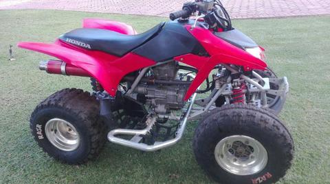 TRX 250 quad 2006