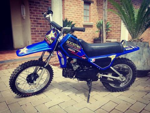 YAMAHA PW 80cc