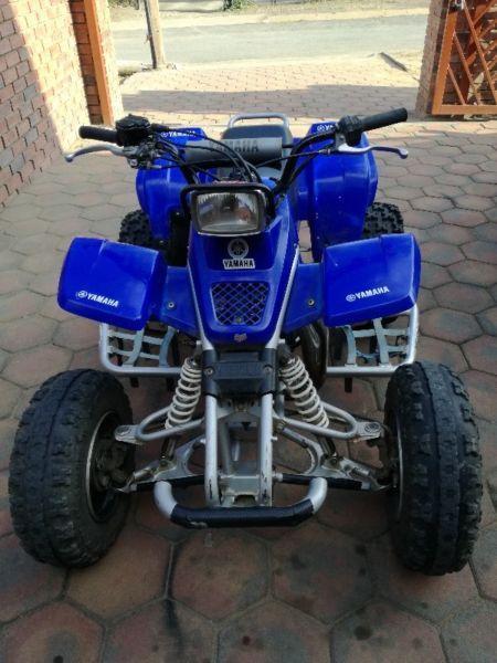 2002 Yamaha blaster