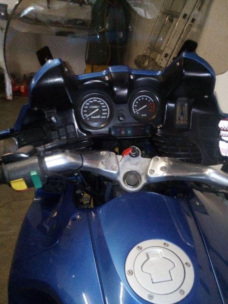 2000 BMW R-Series