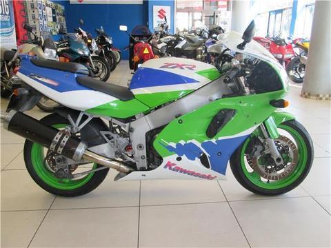 1992 Kawasaaki ZX 7 R L2