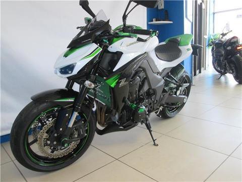 2017 Kawasaki Z1000 ABS