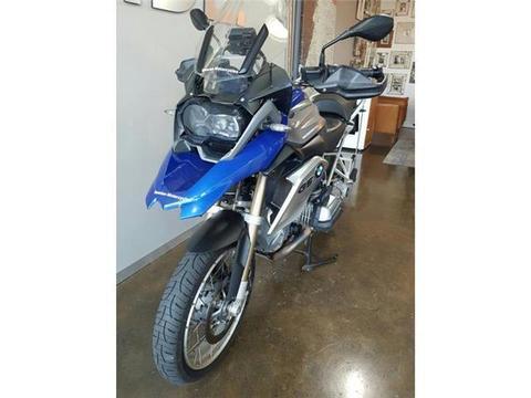 2013 BMW R1200GS