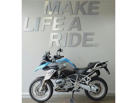 2013 BMW R1200GS