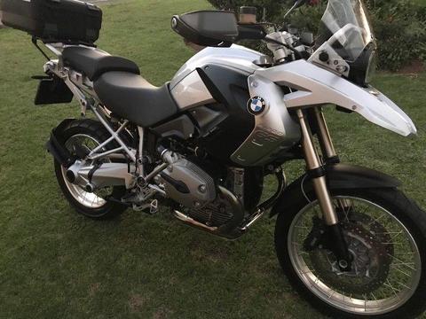 BMW R 1200 GS