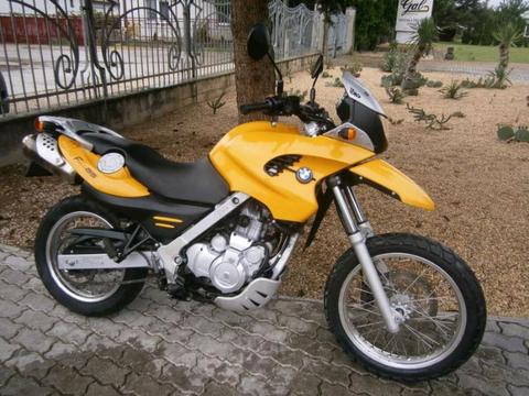 BMW GS 650