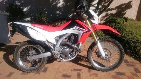 2014 Honda CRF 250