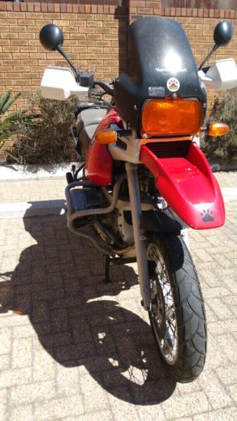 BMW R1100GS for sale
