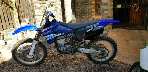 Yamaha YZF 250