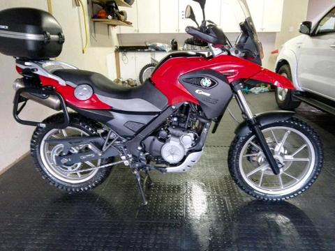 2012 Bmw gs650