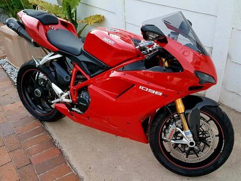2007 Ducati 1098s for sale
