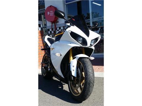 2012 Yamaha YZF-R1 available at Bike Bros. N1 City!!