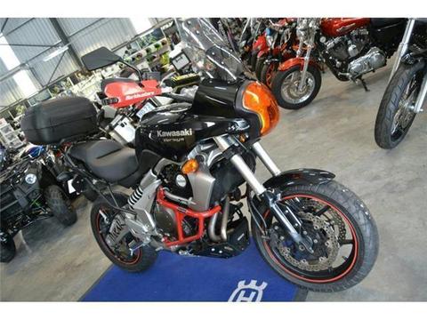 2008 KAWASAKI VERSYS 650
