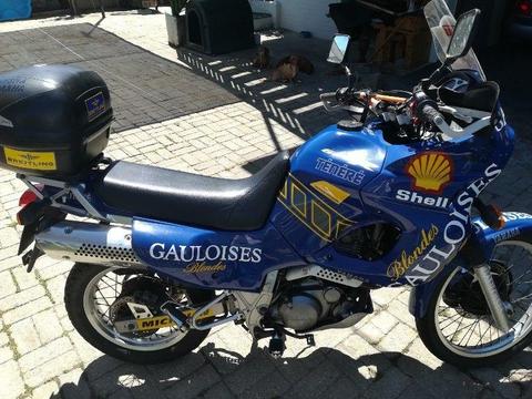 Yamaha 660 XTZ Tenere 3YF