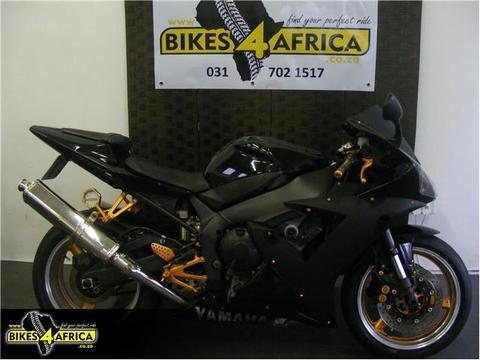2003 Yamaha YZF R1 - For Sale - bikes4africa.co.za