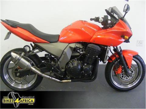 2005 Kawasaki Z750 - For Sale - bikes4africa.co.za