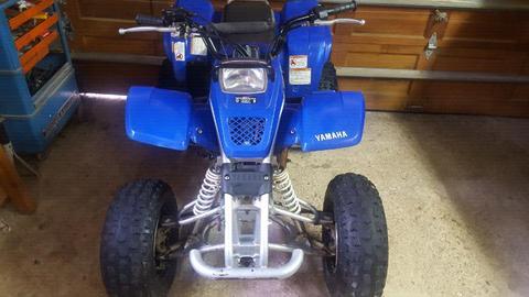 Yamaha Blaster 200cc