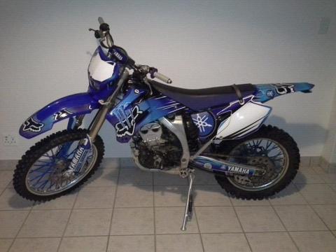 YZ250F FOR SALE