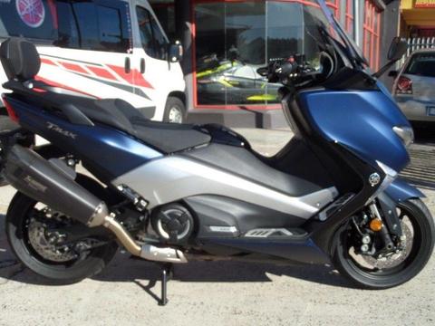 Yamaha TMAX 530 DX - LOADED WITH EXTRAS
