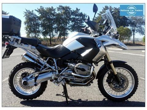 2008 BMW 1200 GS