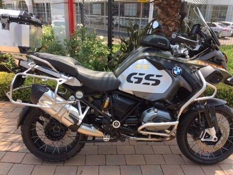 2016 BMW R-Series