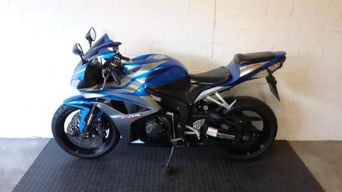 2007 Honda CBR600RR *Selling well below Retail Value