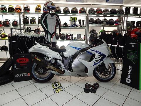 2009 Suzuki GSX 1300 R