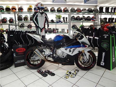 2014 BMW s1000 RR