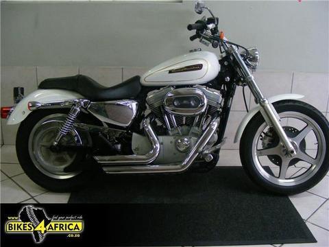2008 Harley Davidson Sportster 1200 - For Sale - bikes4africa.co.za
