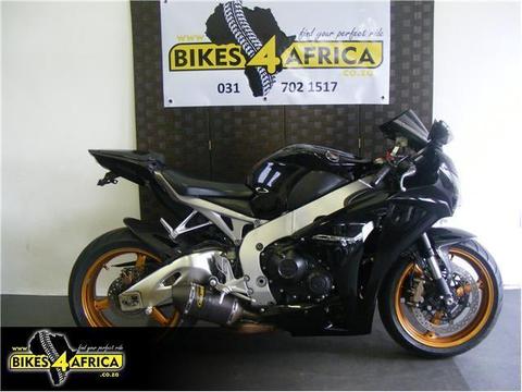 2011 Honda CBR 1000RR