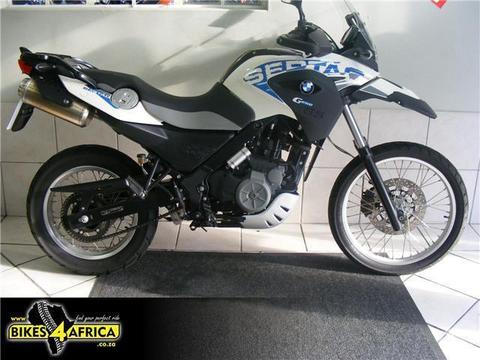 2015 BMW G650 GS Sertao - For Sale - bikes4africa.co.za