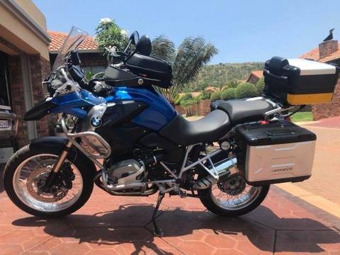 2012 BMW R-Series 1200 Gs