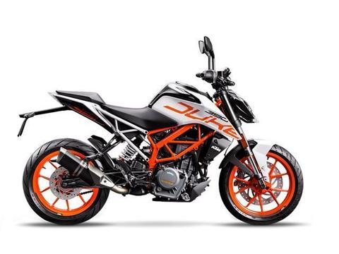 KTM 390 DUKE 2017